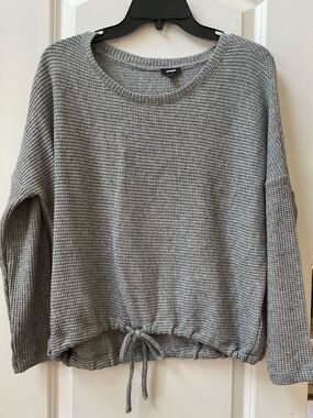 NWT Express Waffle Knit Sweater